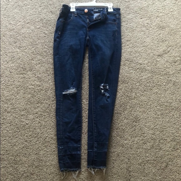 American Eagle Outfitters Denim - American Eagle skinny super stretch jeggings